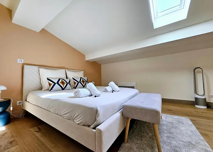 L'aubernon Authentique - Deux Pas De La Appartement